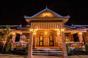 Гостиница Home Stone Resort в Баттамбанге
