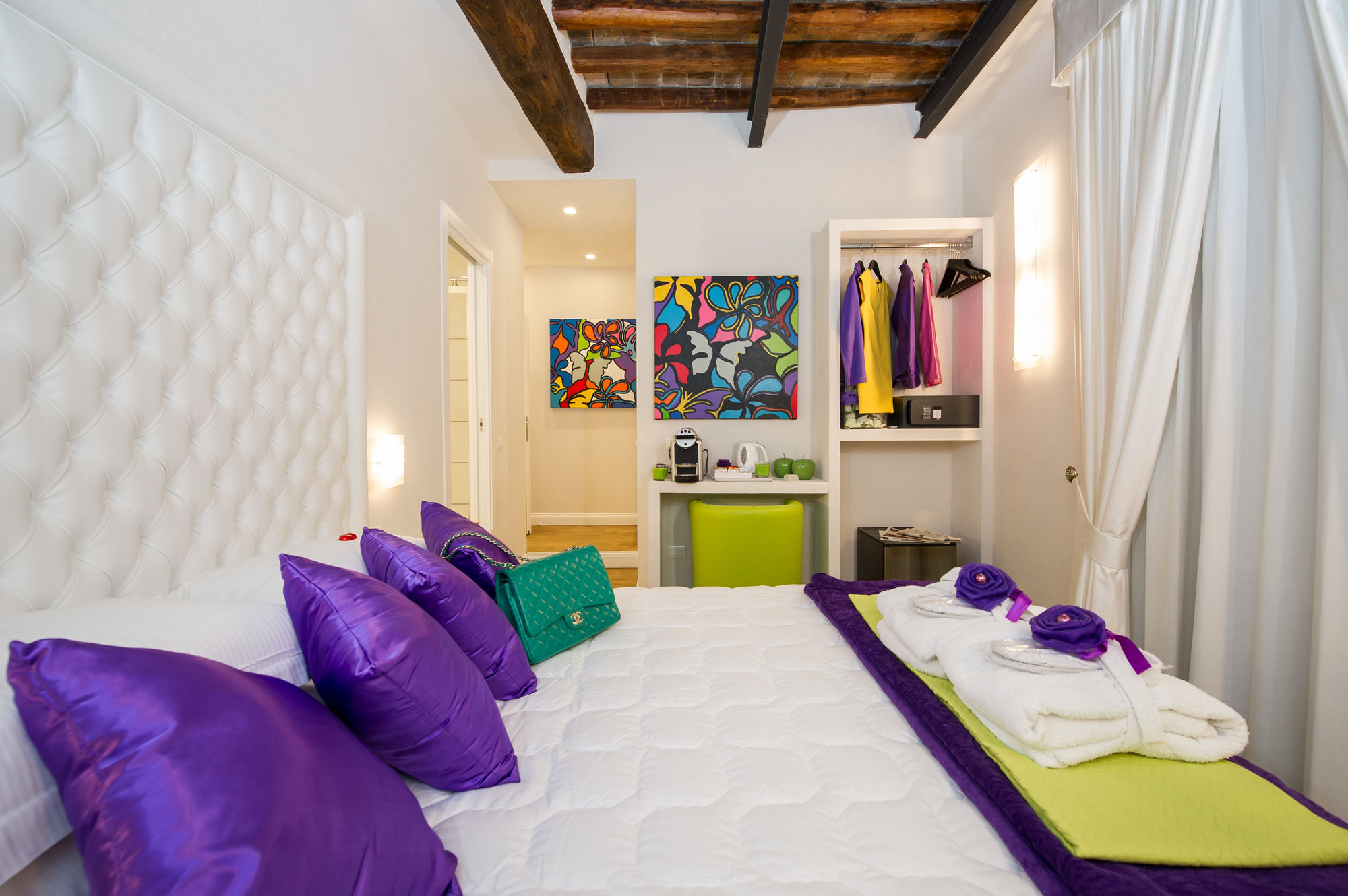 Фото Domus Spagna Frattina Prestige Suite