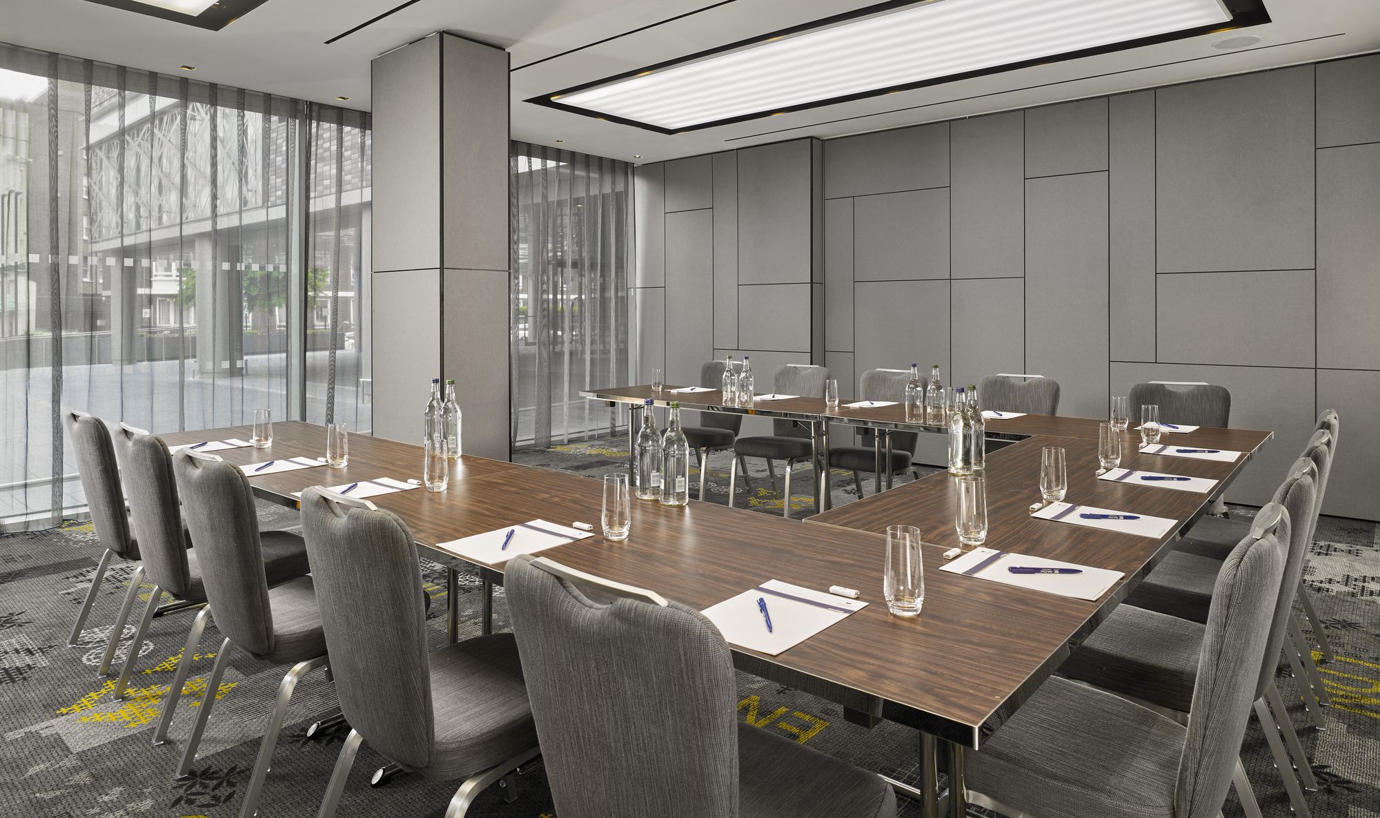 Фото Park Plaza London Waterloo