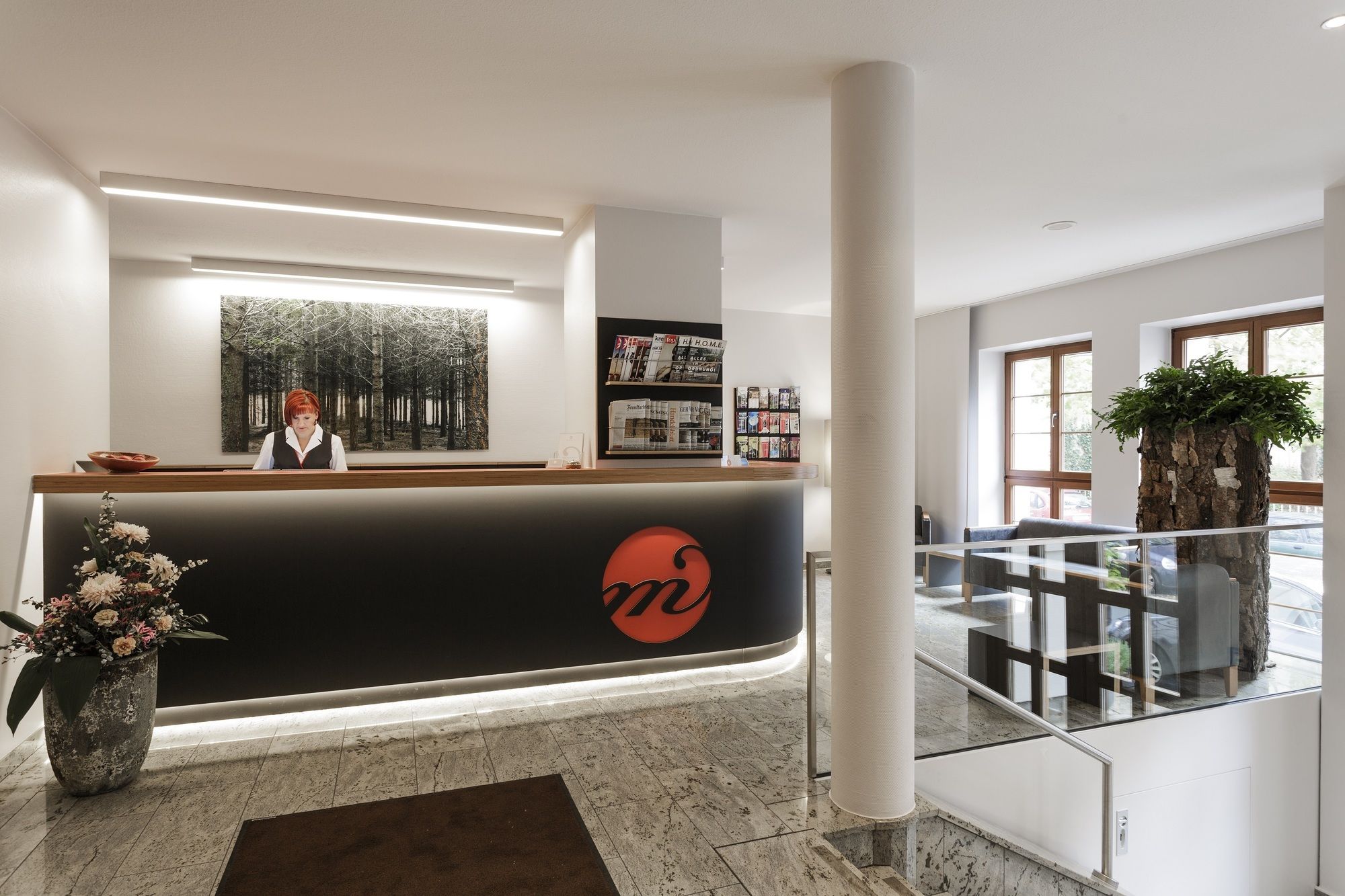 Фото Top Vch Hotel Michaelis Leipzig