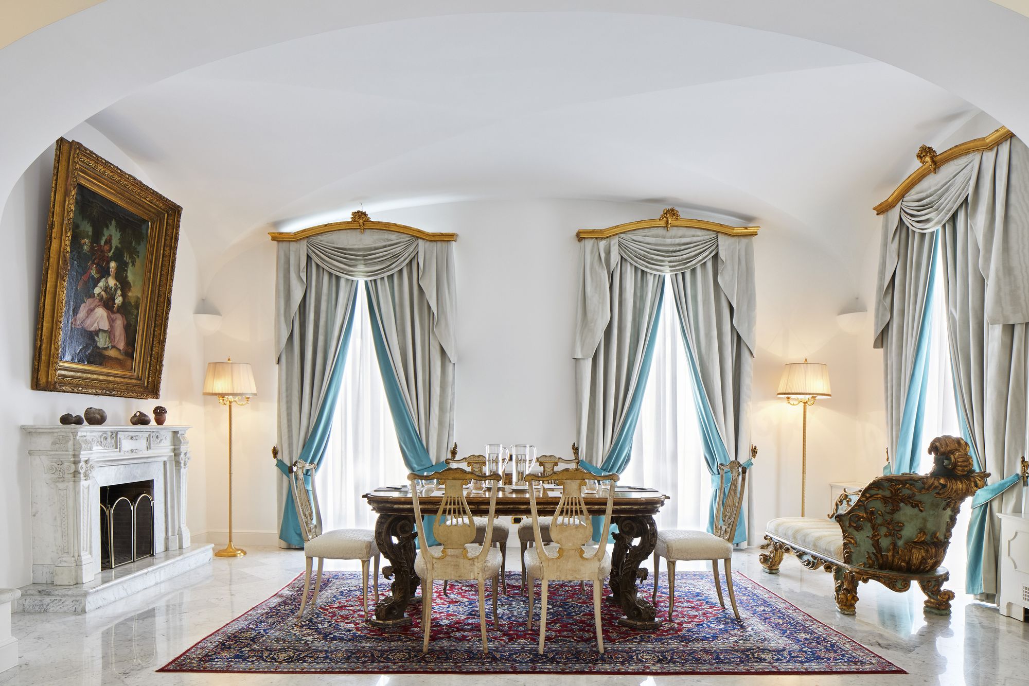 Фото Palazzo Avino Preferred Hotels and Resorts