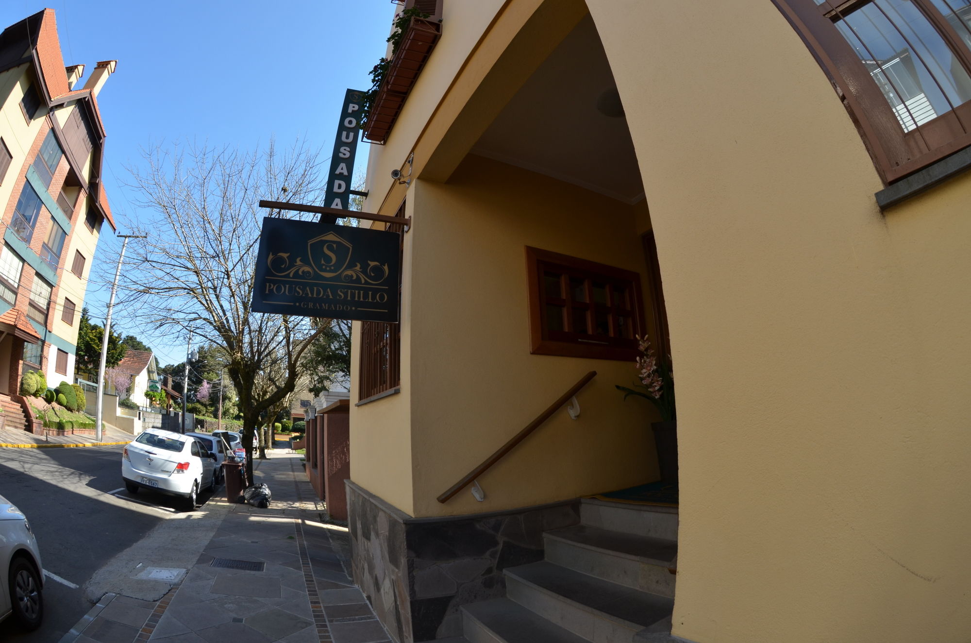 Фото Pousada Stillo Gramado