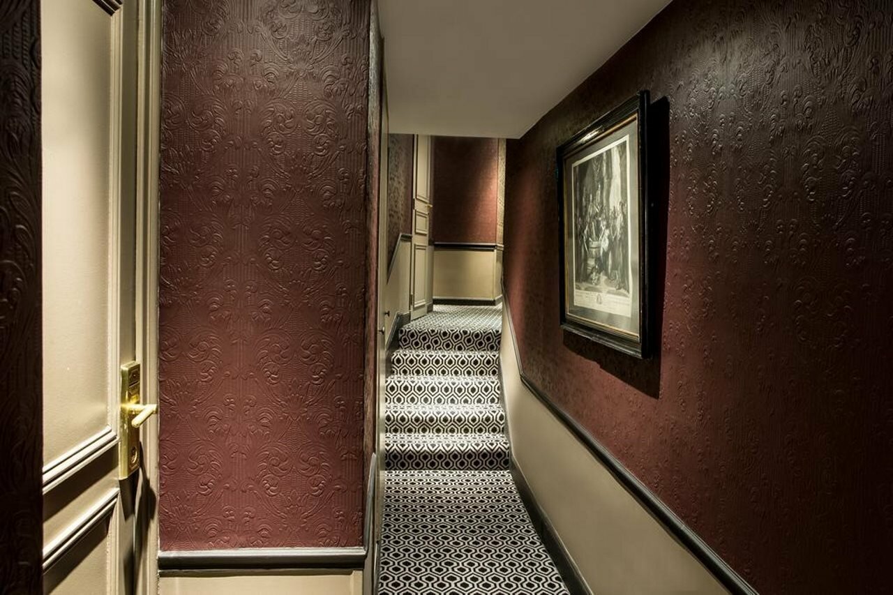 Фото Hotel Mansart