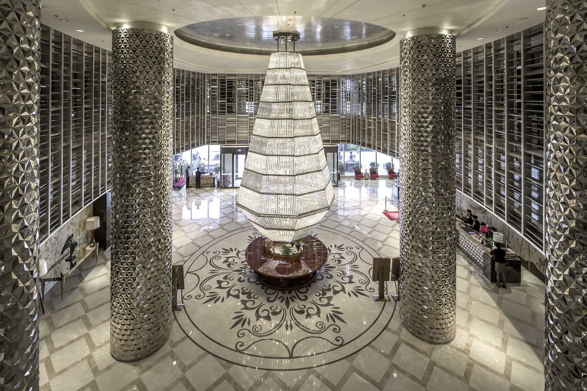 Фото Sanding New Century Grand Hotel Yiwu