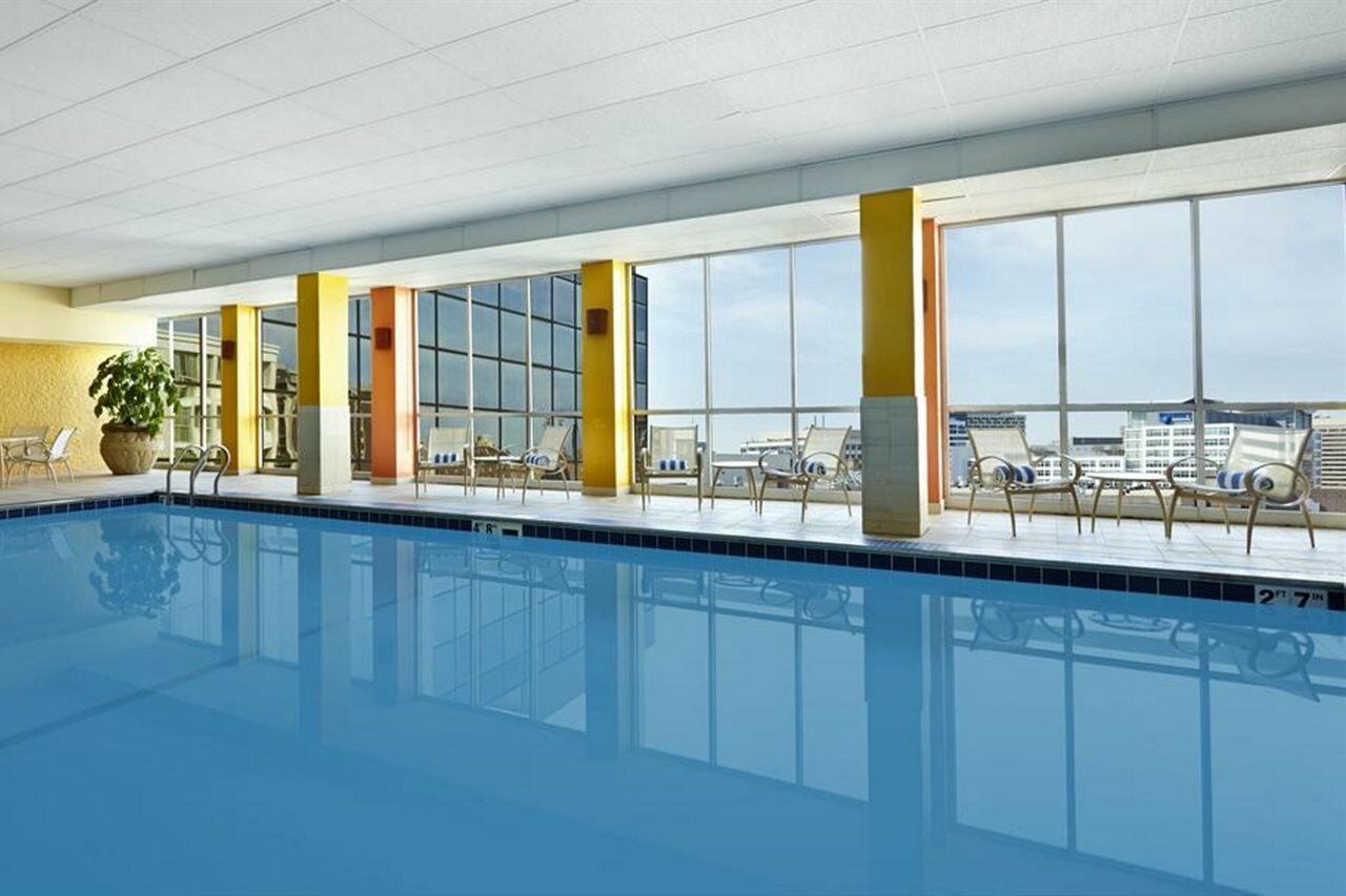 Фото Doubletree by Hilton Washington Dc/Silver Spring