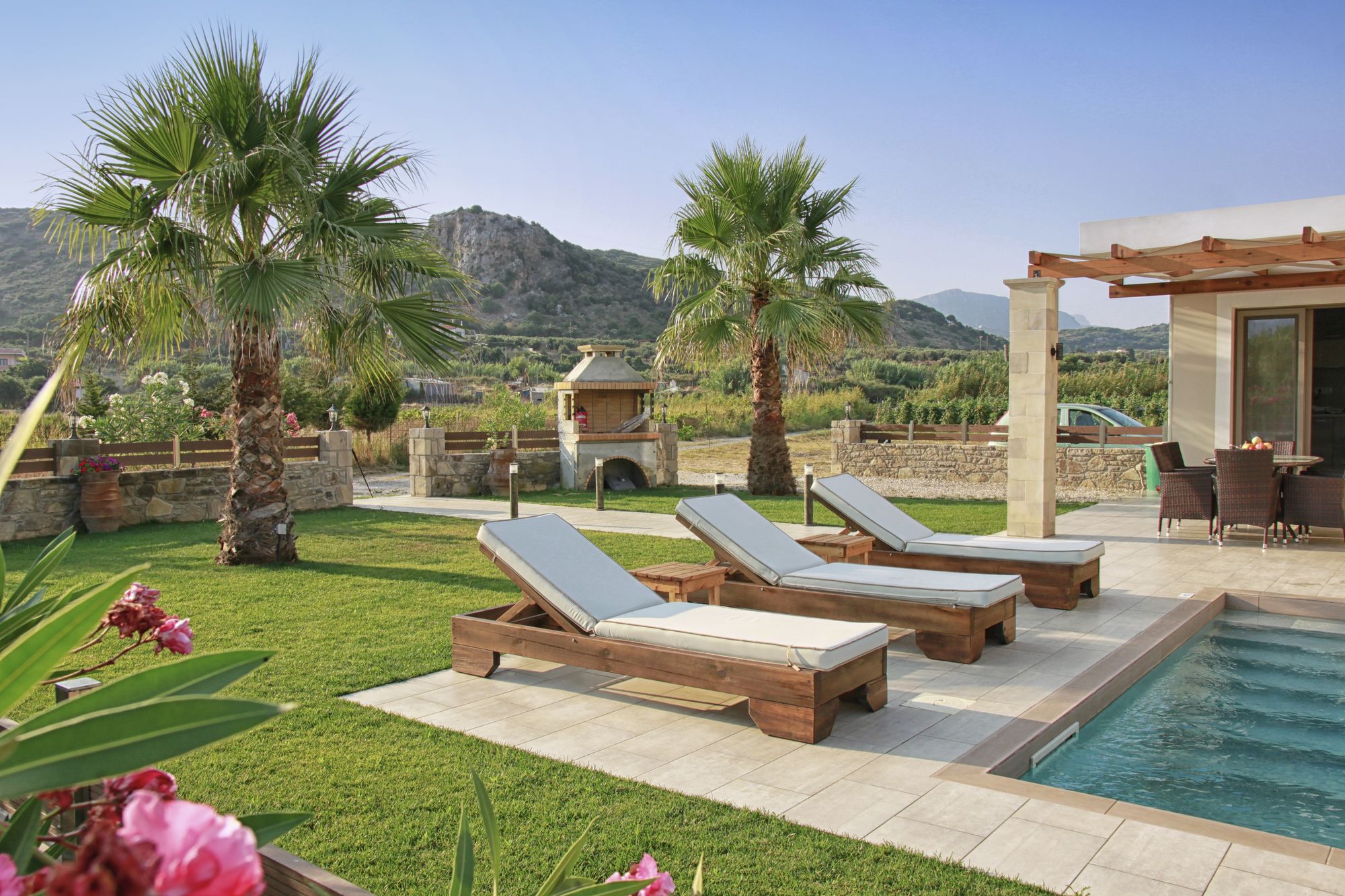 Фото Villa Alexandros