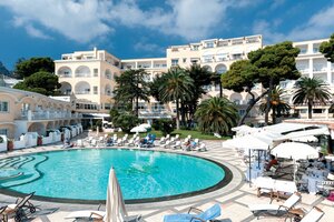 отель Grand Hotel Quisisana