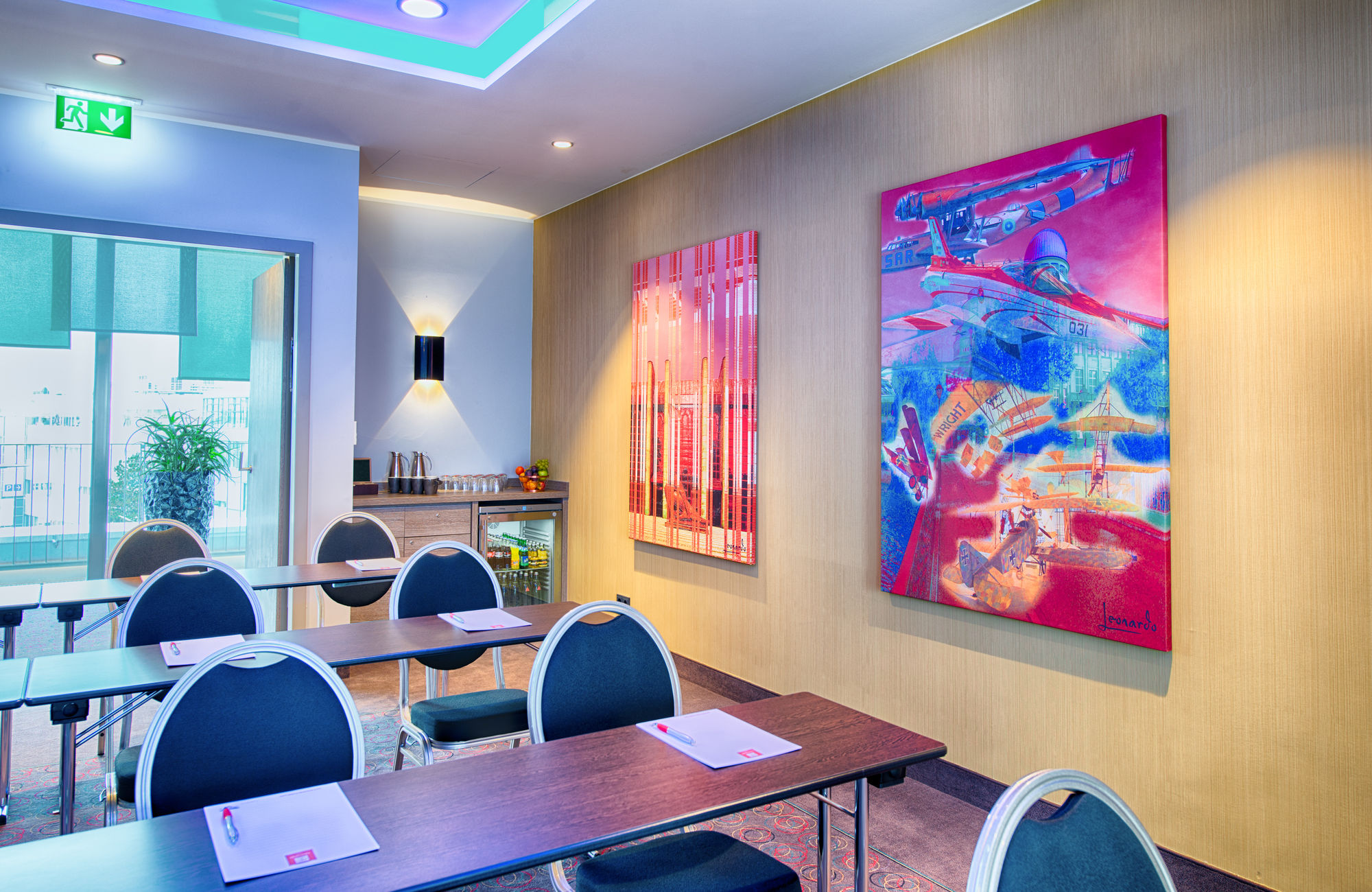 Фото Leonardo Hotel Munich City South