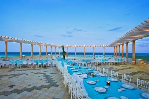 Гостиница Sandos Cancun в Штате Кинтана-Роо