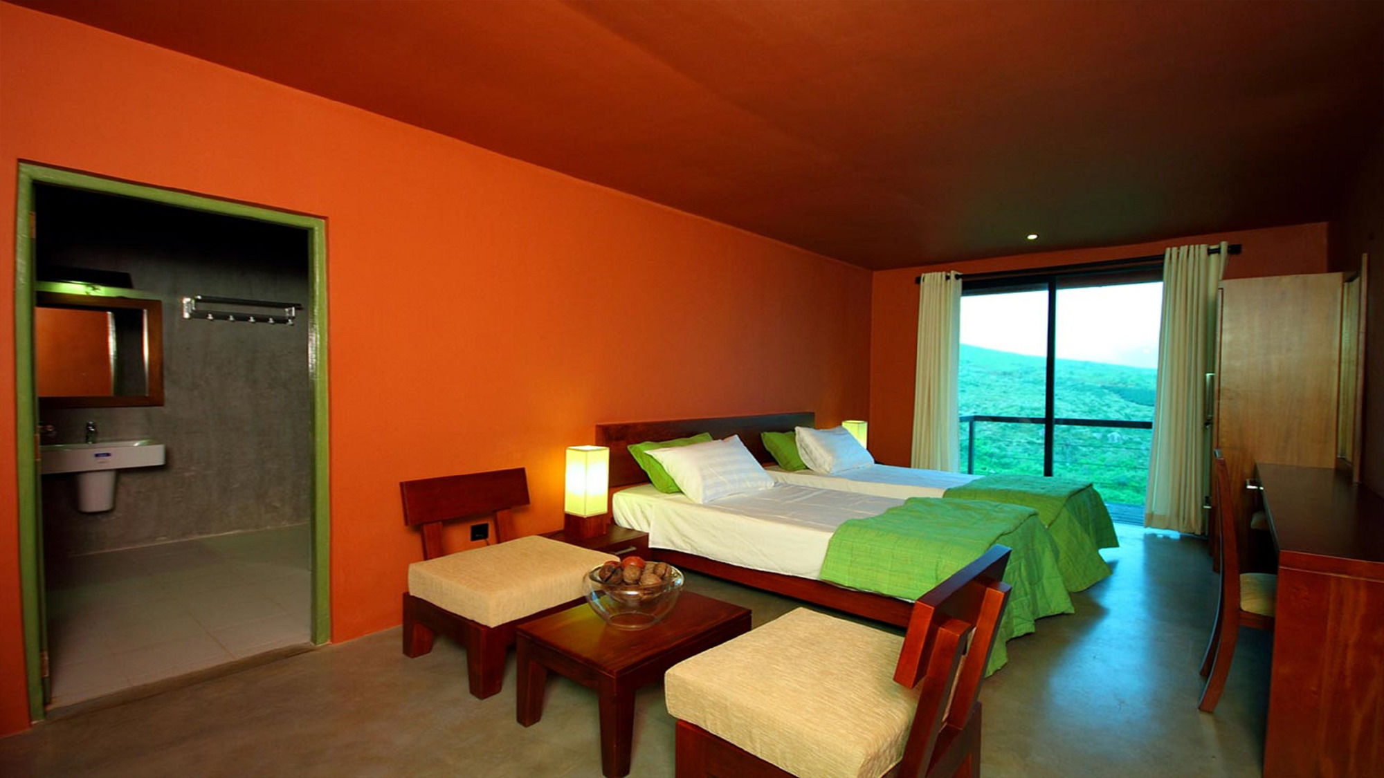 Фото Windloft Retreat