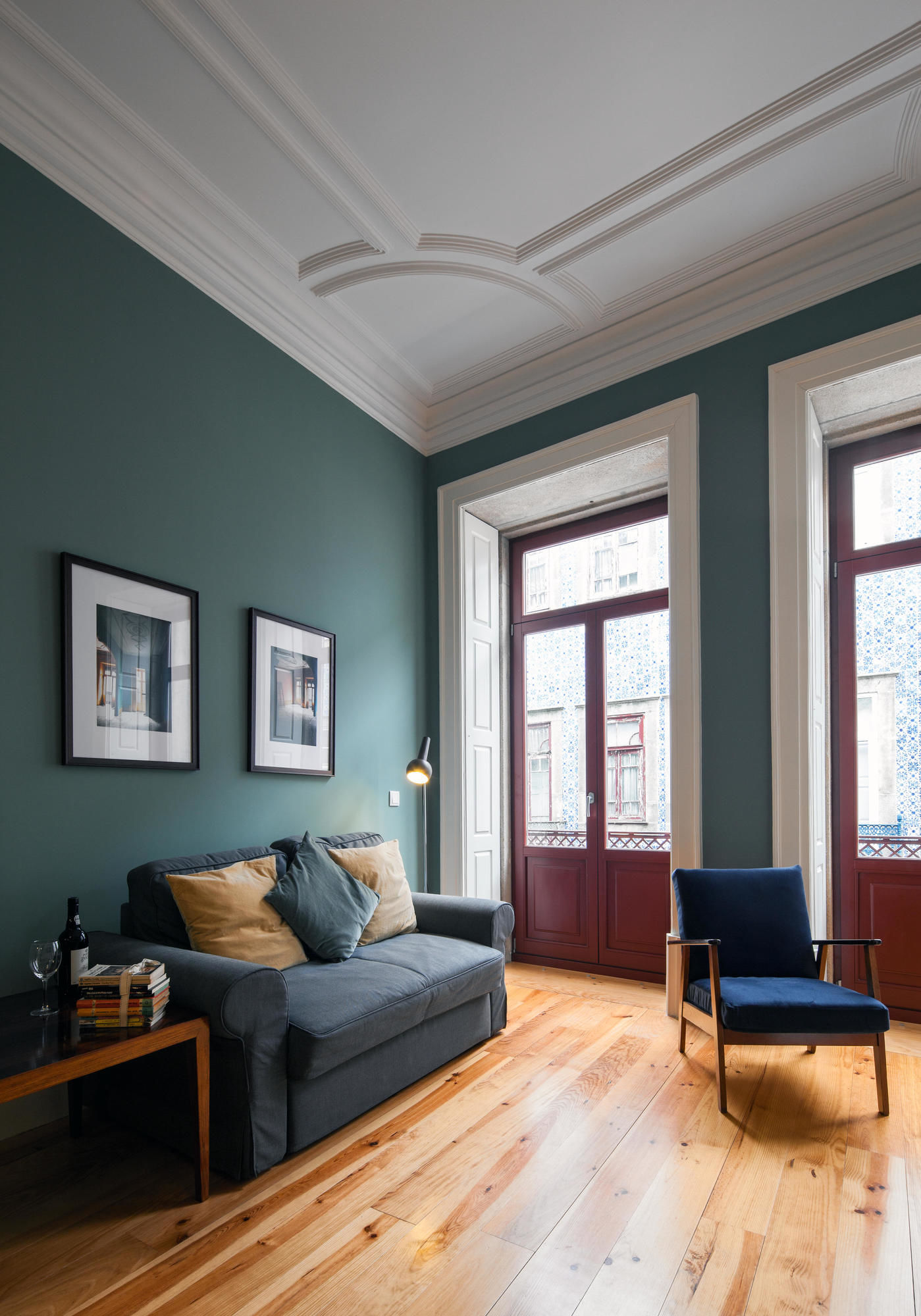 Фото Aparthotel Oporto Alves da Veiga