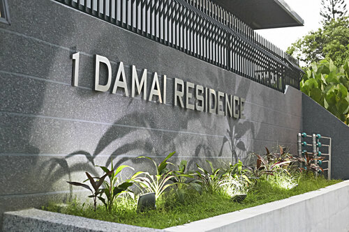 Апартаменты 1 Damai Residence – The Luxury 3 Bedroom Suite @ Klcc в Куала-Лумпуре