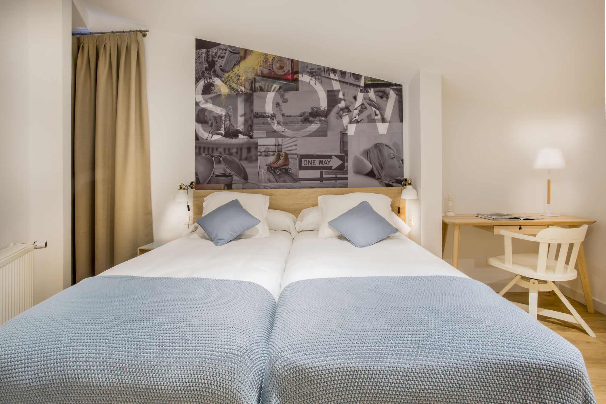 Фото Slow Suites Luchana