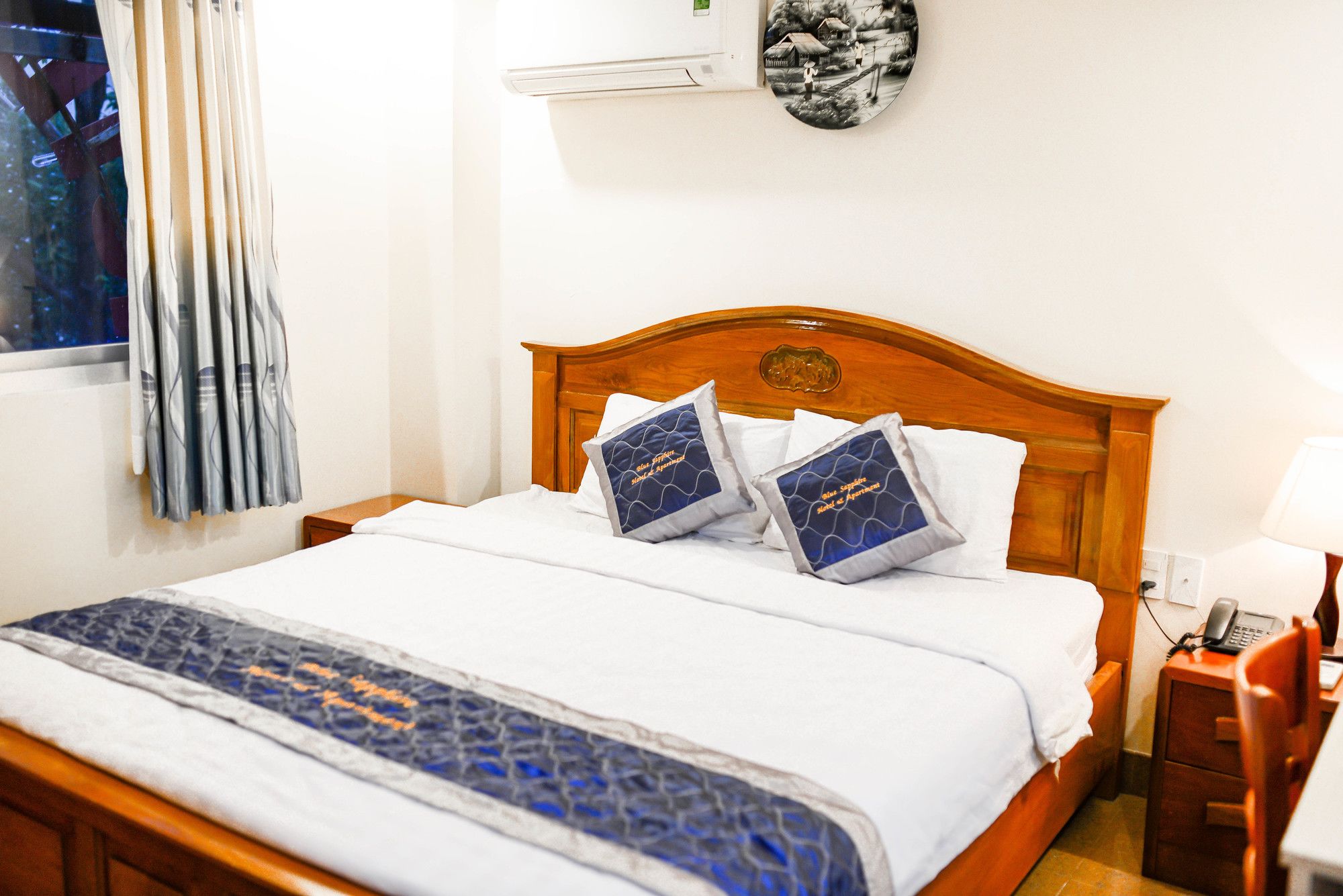 Фото Blue Sapphire Hotel & Apartment