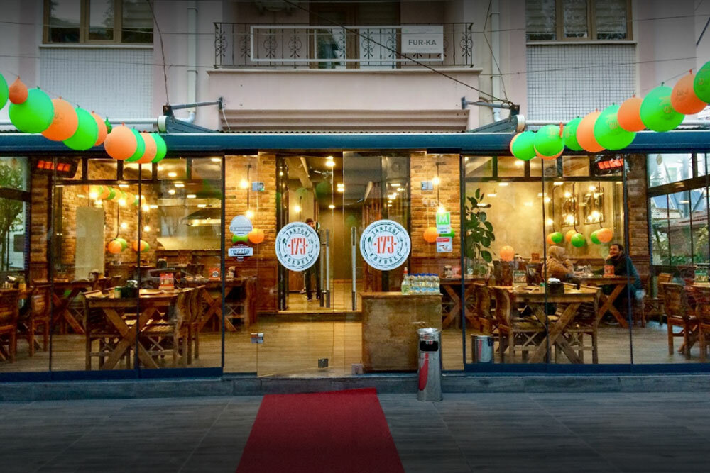 Restaurant 173 Tantuni Kokorec, Konya, photo