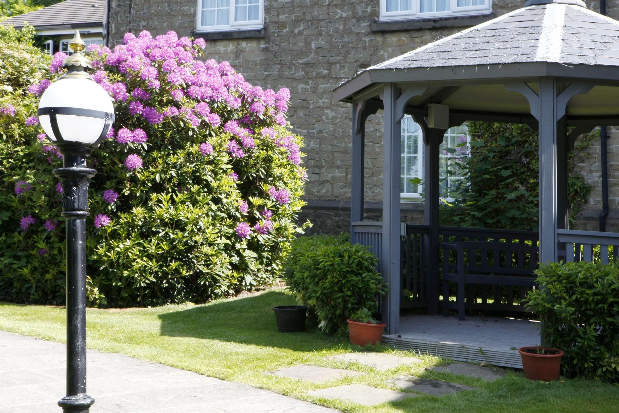 Фото Best Western Plus Lancashire Manor Hotel