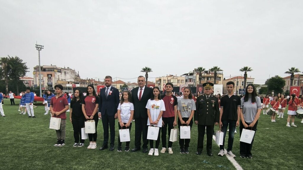 Lyceum Buca Inci-Ozer Tirnakli Fen High School, Izmir, photo