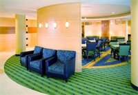 Фото SpringHill Suites by Marriott Bakersfield