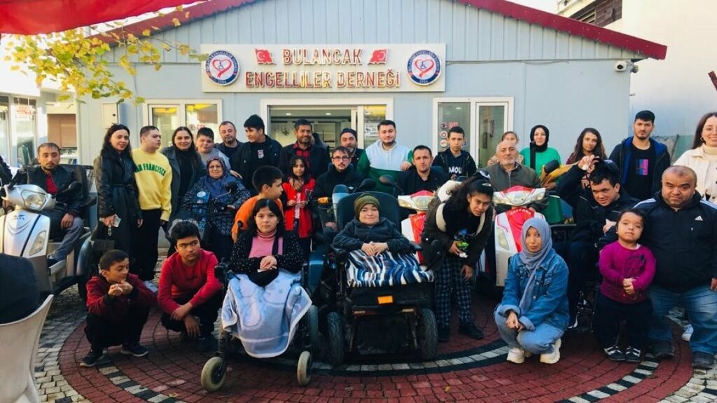 School Zufer-Mustafa Eris Middle School, Bulancak, photo