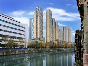 отель Lujia International Hotel