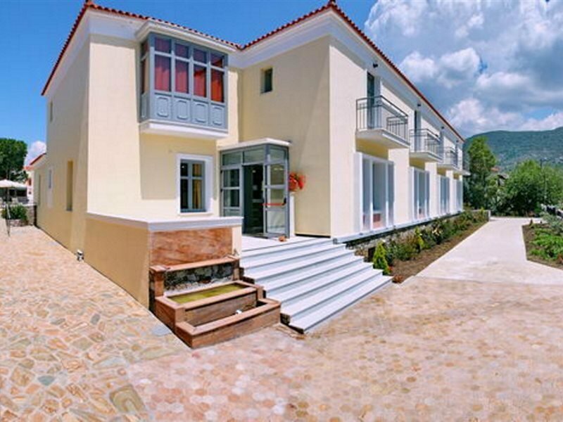 Фото Theofilos Superior Resort Hotel & SPA