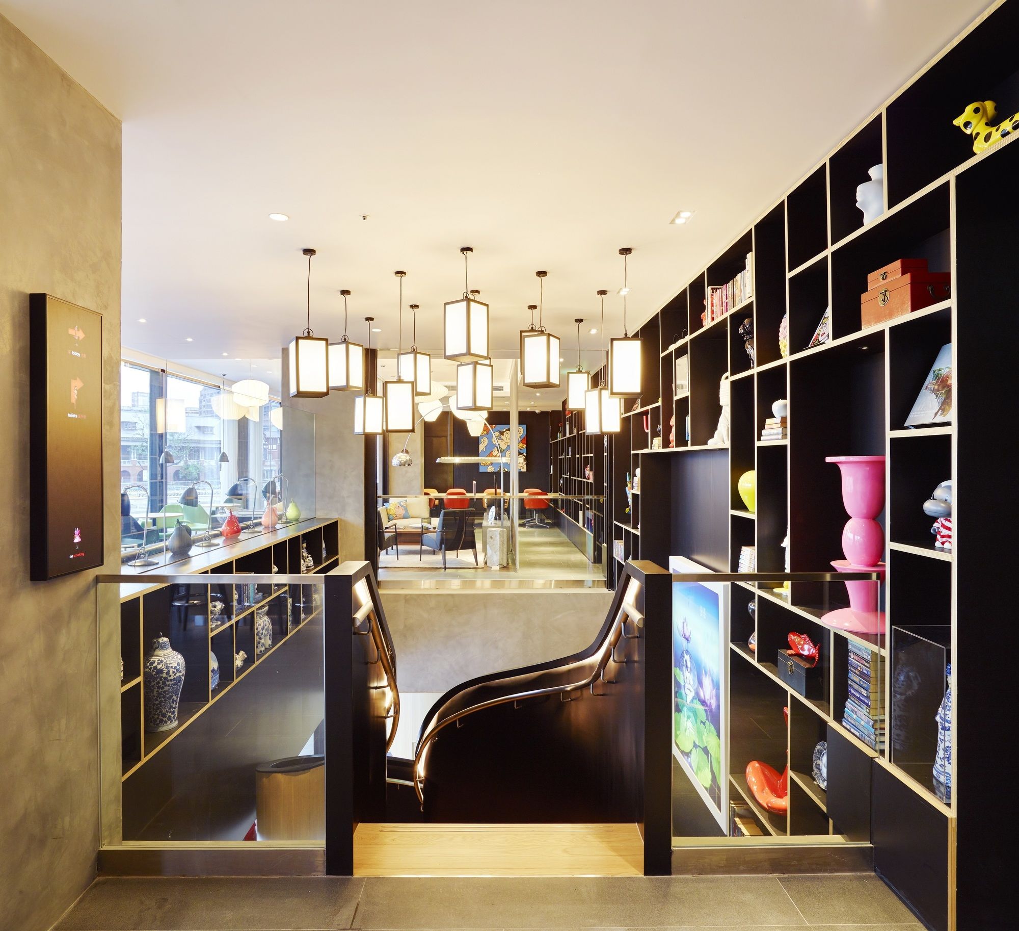 Фото citizenM Taipei North Gate
