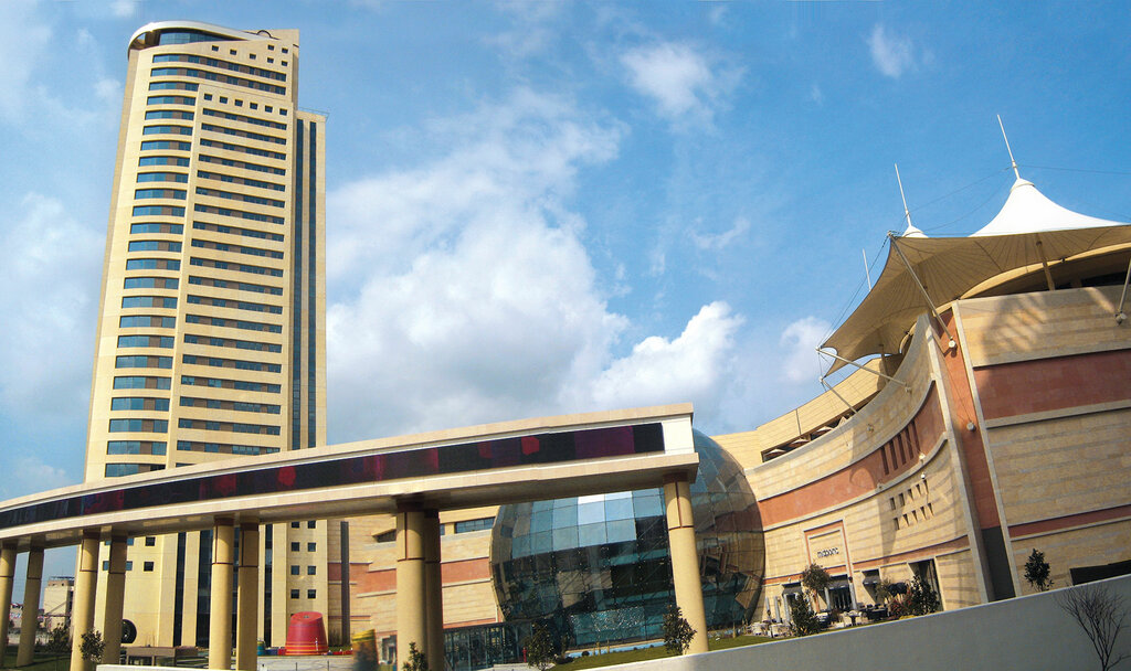 Construction company F. Durmaz İnş, Antalya, photo