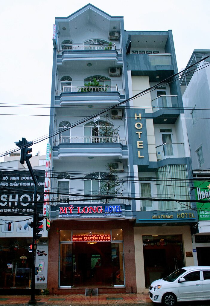 Hotel My Long Hotel, Nha Trang, photo