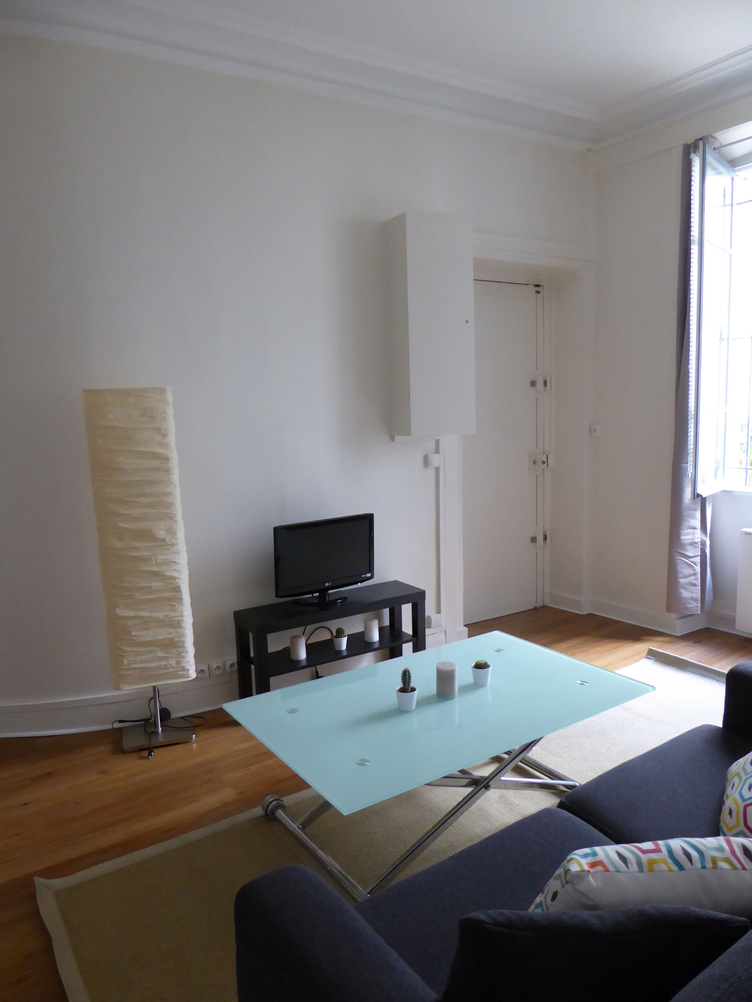 Фото Résidence Bergère Apartments