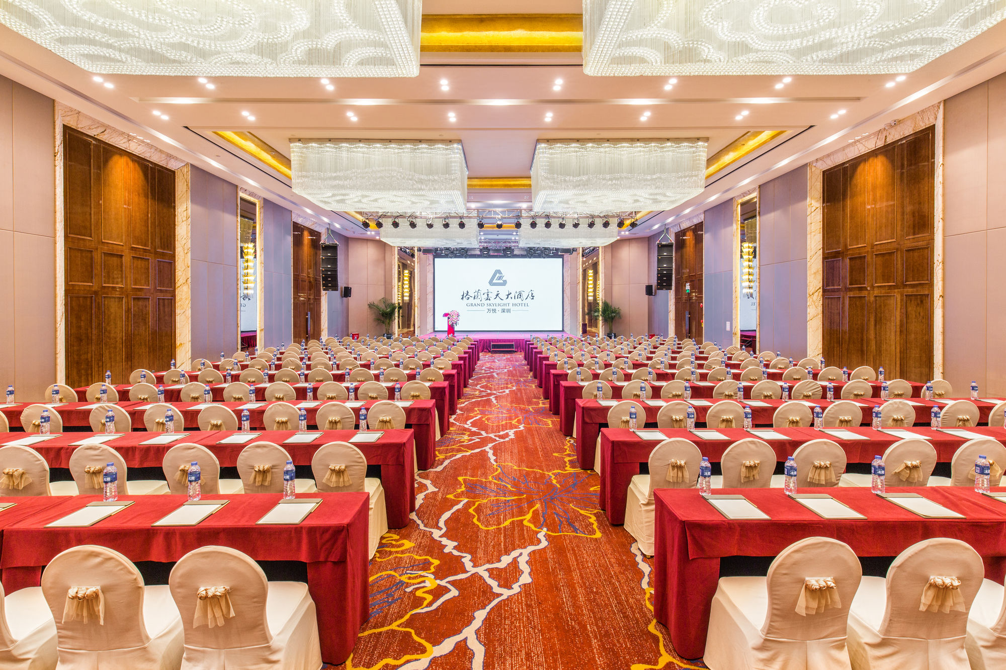 Фото Wanyue Grand Skylight Hotel Shenzhen