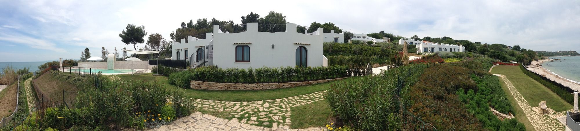 Фото Baia Delphis Resort