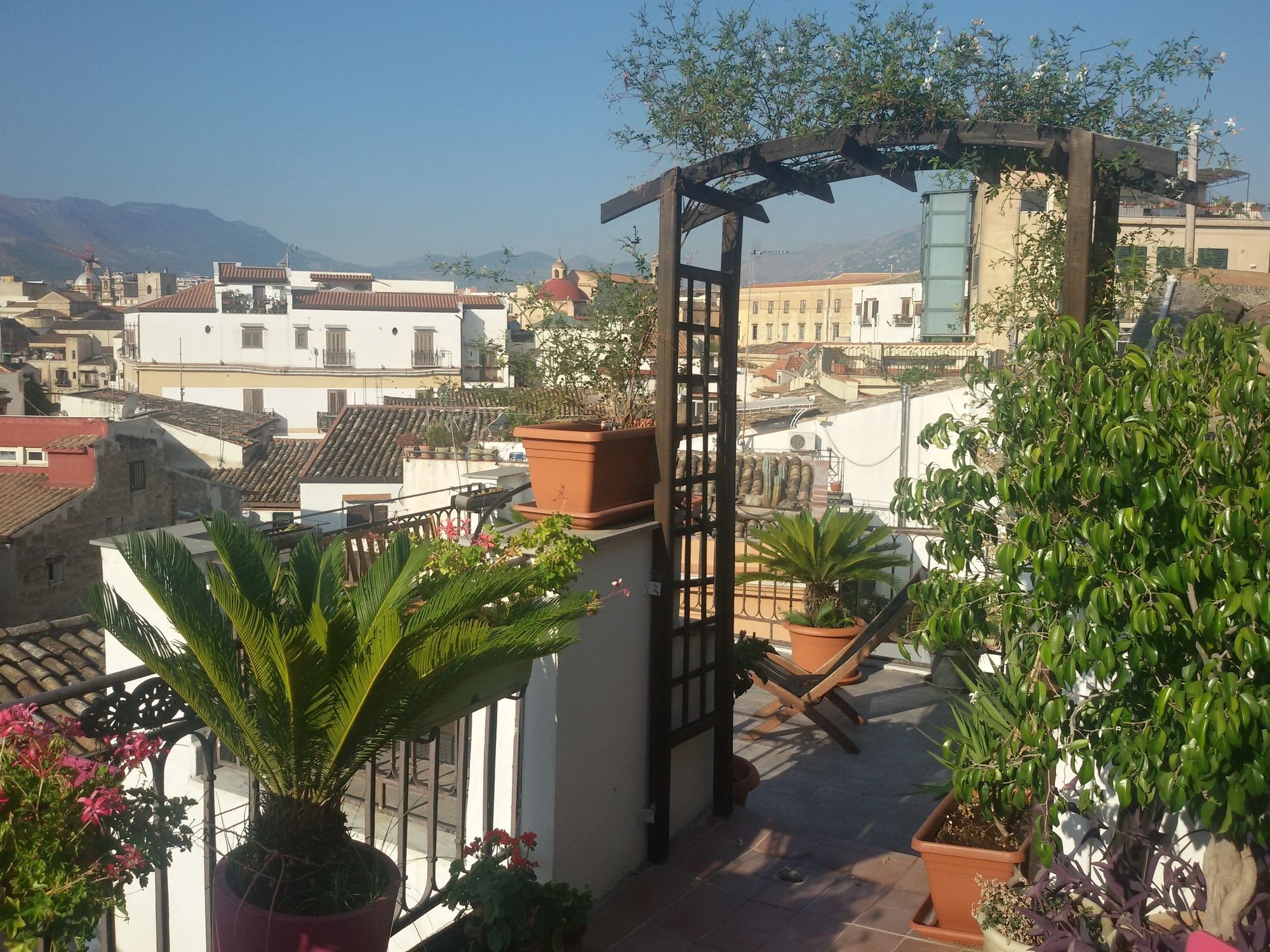 Фото La Terrazza Sul Centro