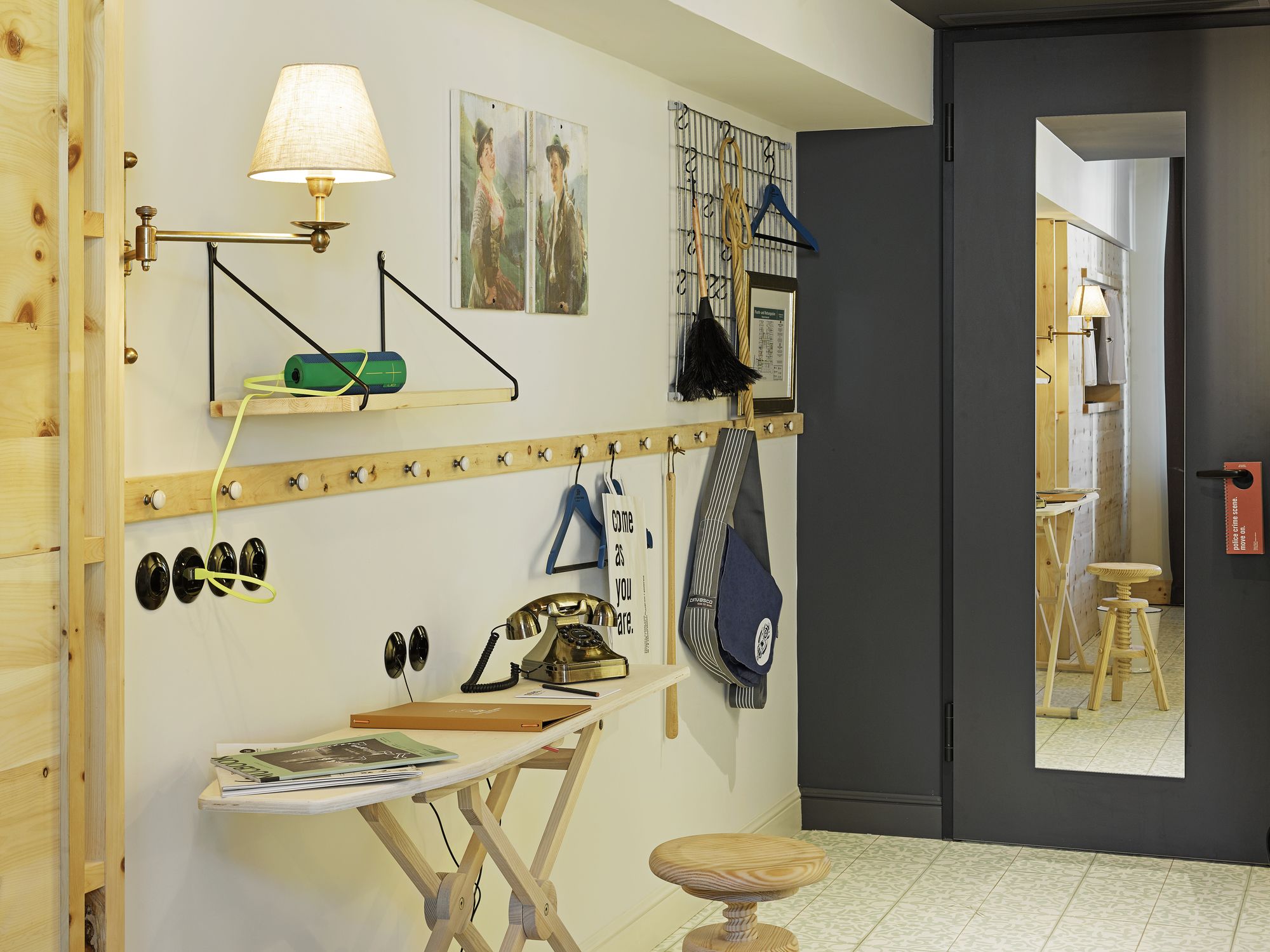 Фото 25hours Hotel The Royal Bavarian