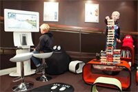 Фото Novotel Bordeaux Merignac