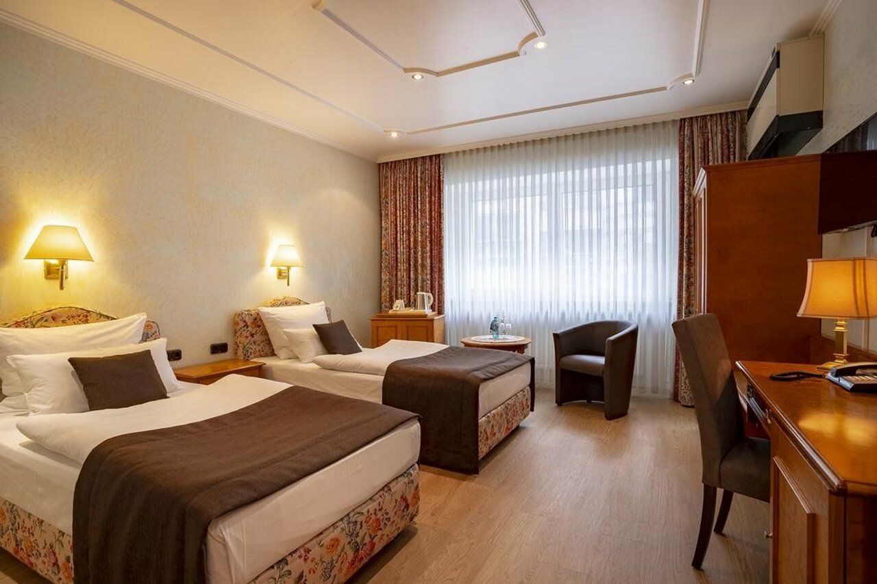 Фото Hotel an der Messe