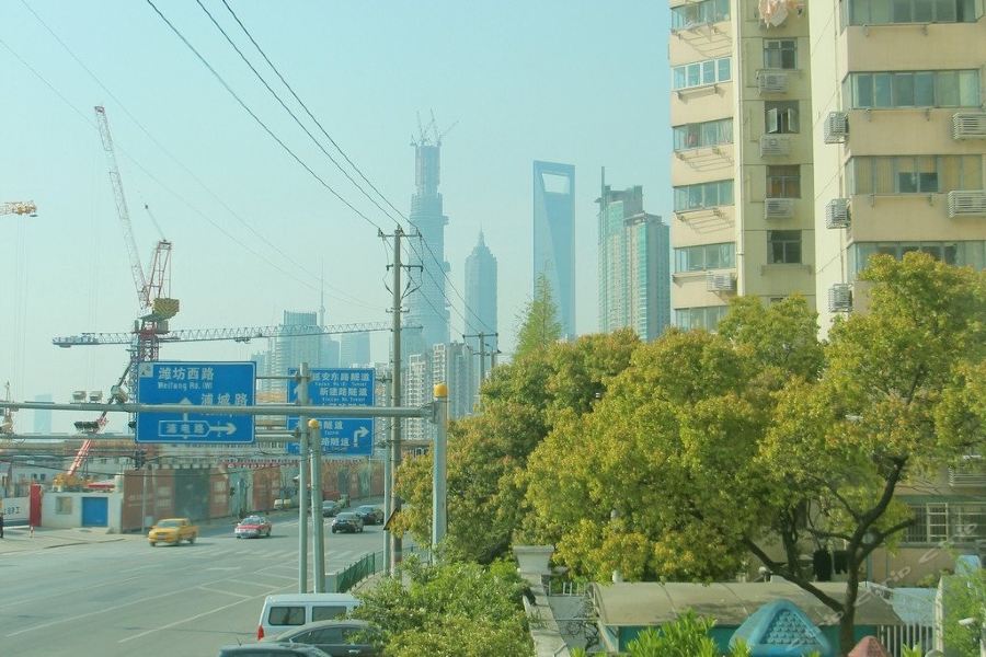 Фото 7Days Inn Shanghai LuJiaZui ShiMao Riviera GaRoaden