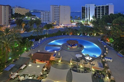 Апартаменты Sol Lunamar Palmanova Apartamentos – Adults Only в Магалуфе