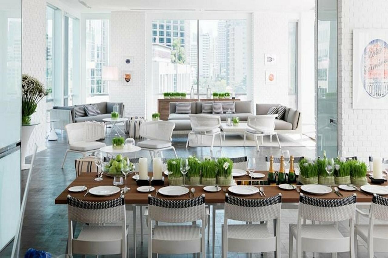 Фото Oriental Residence Bangkok