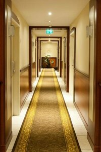 Гостиница Best Western Plus Grand Hotel Victor Hugo