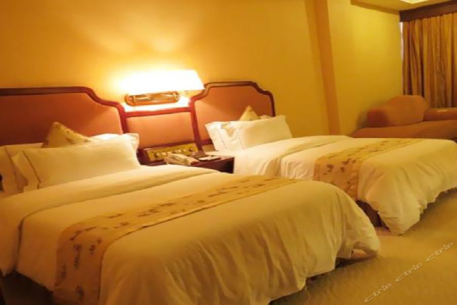 Фото RongJiang hotel