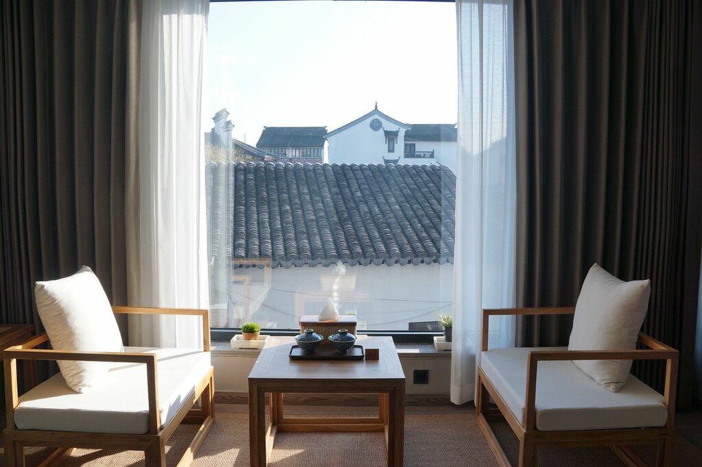 Hotel Taimuting Hotel, Jiangsu, photo