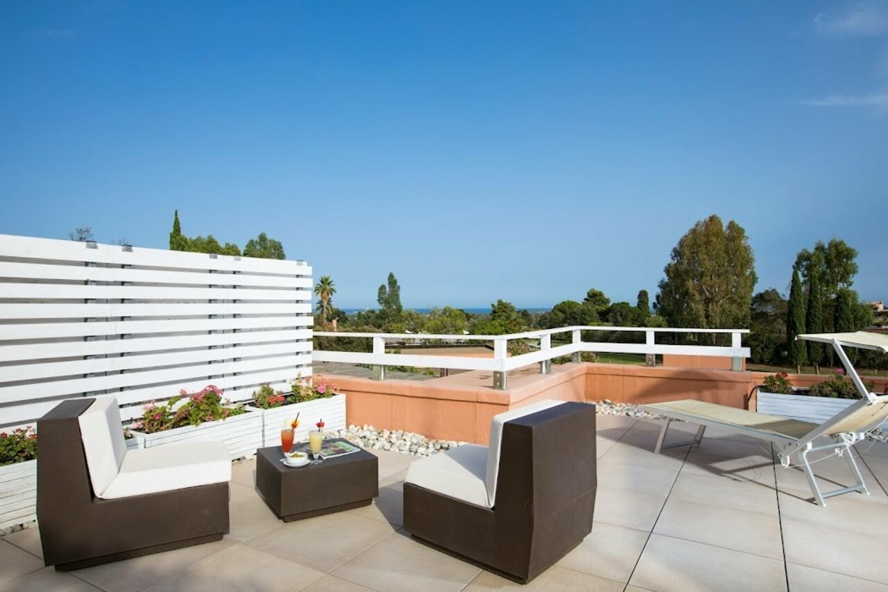 Фото Курортный отель Is Molas Resort