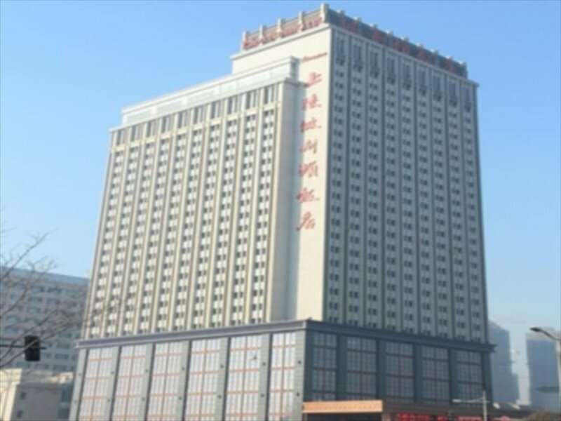 Фото Yinchuan Shangling Boston Hotel