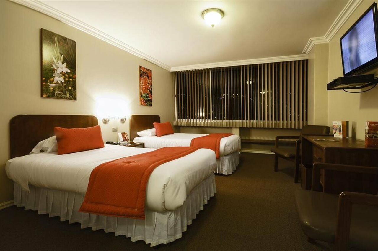 Фото Hotel Ambato