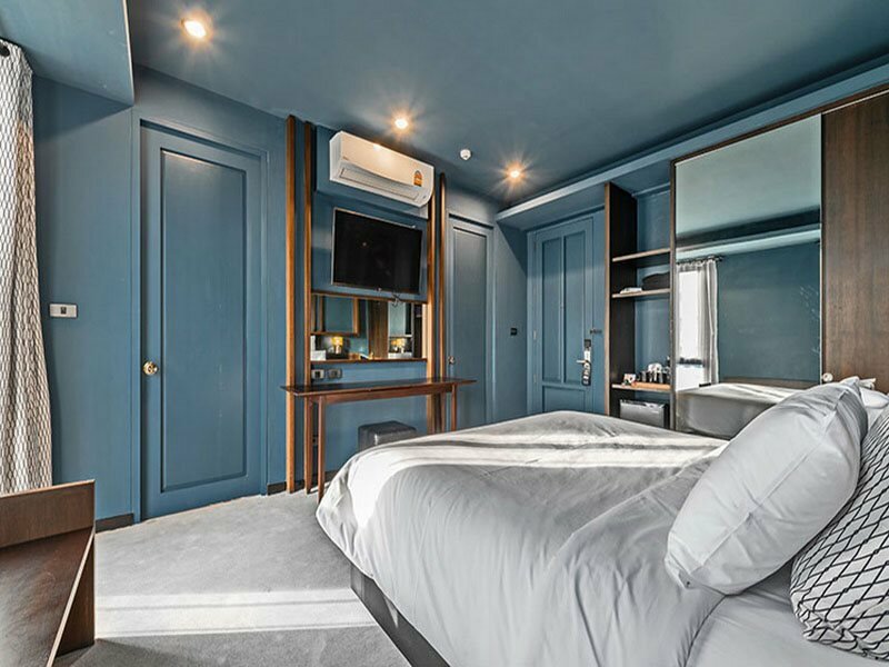 Фото Hua Hin Habitat Hotel