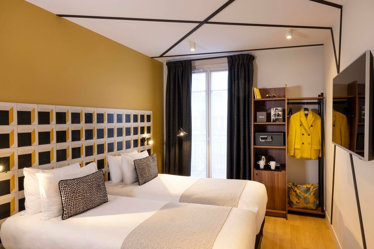 Фото Paris Art Hotel Quartier Latin by Malone
