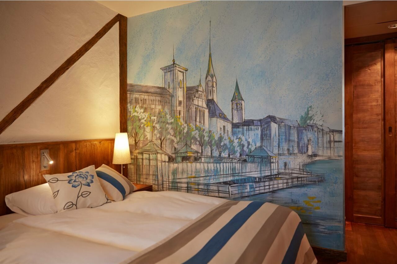 Фото Hotel Adler Zürich