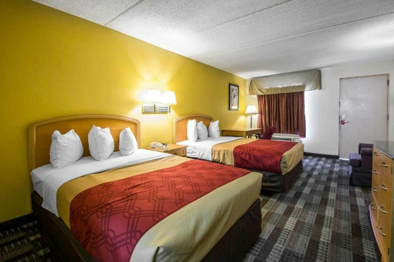 Фото Econo Lodge Jacksonville