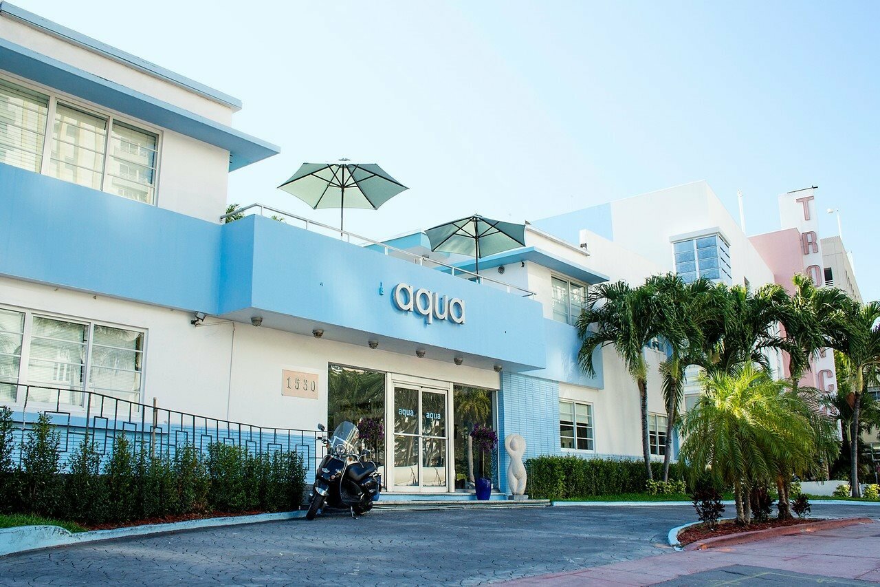 Фото Aqua Hotel & Suites