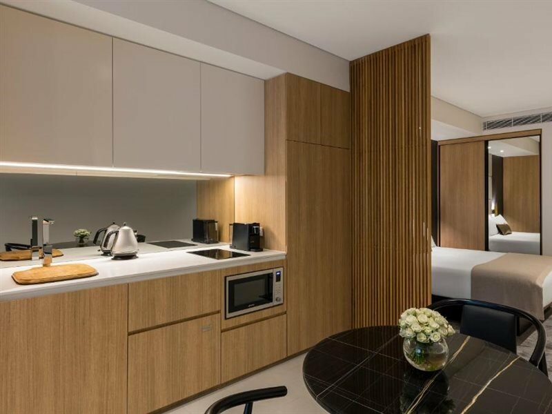 Фото Skye Suites Sydney